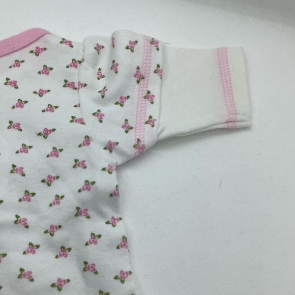 Baby Connection Girls Preemie One Piece - Picture 6 of 7